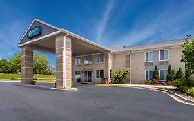 Quality Inn Aurora Il